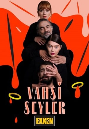 Дикие штучки (сериал, 1-2 сезоны, все серии)