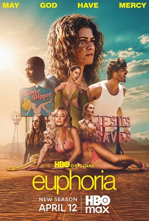 Эйфория (Euphoria) 3 Сезон 4 серия