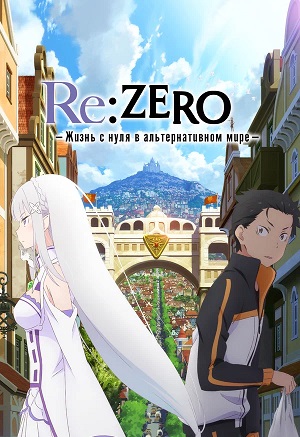 ReZERO Жизнь с нуля в альтернативном мире 4 Сезон 5 серия