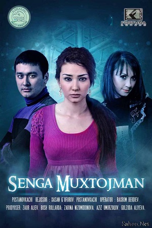 Senga Muhtojman 1 Сезон 51 серия